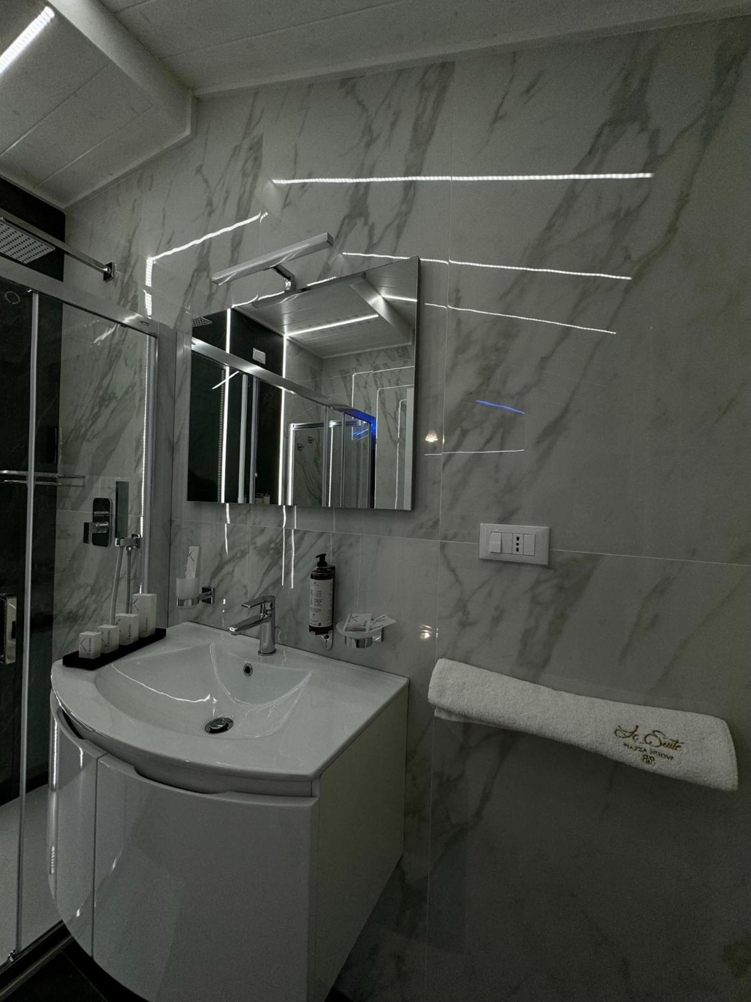 Le Suite Piazza Nuova Foggia Exterior photo